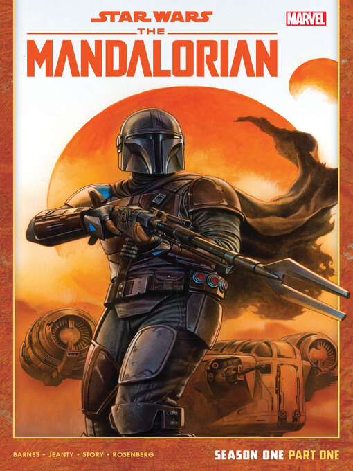 Title details for Star Wars: The Mandalorian (2022), Volume 1 by Rodney Barnes - Available